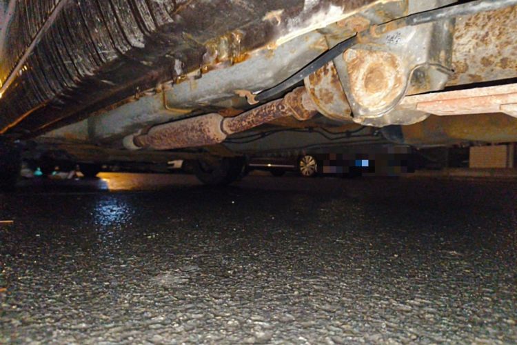 Used Wuling Hongguang 2015 1.5L S Basic Version China V Standard Chassis Rear Left
