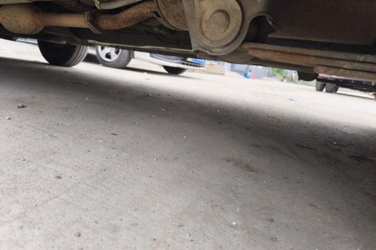 Used Wuling Hongguang 2015 1.2L S Base Model China V Standard Chassis Rear Left