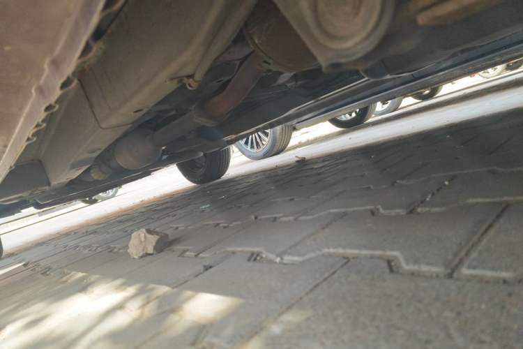 Used Wuling Hongguang 2015 1.2L S Base Model China V Standard Chassis Rear Left