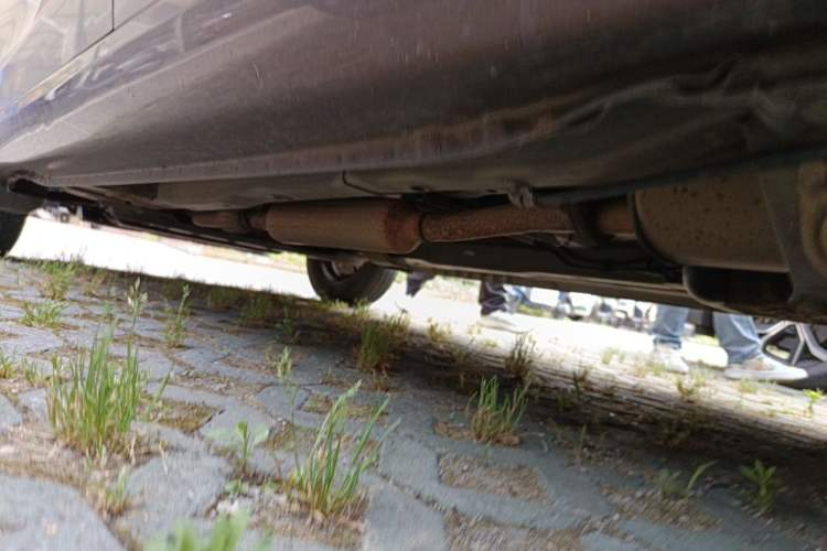 Used Wuling Hongguang 2015 1.5L S Basic Version China V Standard Chassis Rear Left