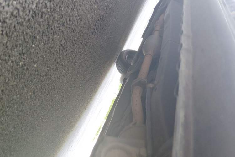 Used Wuling Hongguang 2015 1.2L S Base Model China V Standard Chassis Rear Left