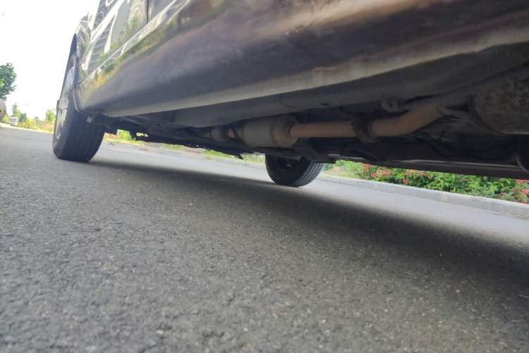 Used Wuling Hongguang 2015 1.2L S Base Model China IV Chassis Rear Left