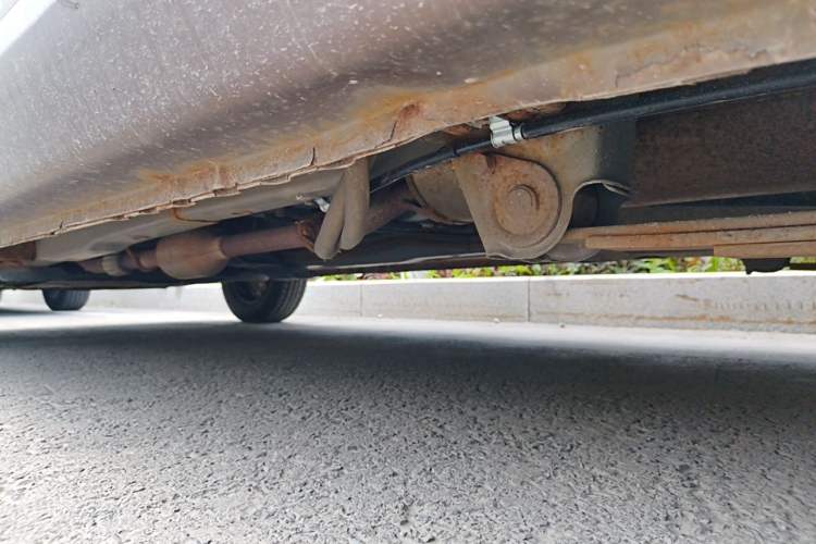 Used Wuling Hongguang 2015 1.2L S Base Model China V Standard Chassis Rear Left