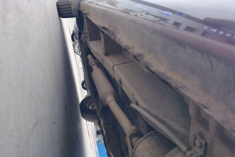 Used Wuling Hongguang 2015 1.5L S1 Standard China V-Emission Standards Chassis Rear Left