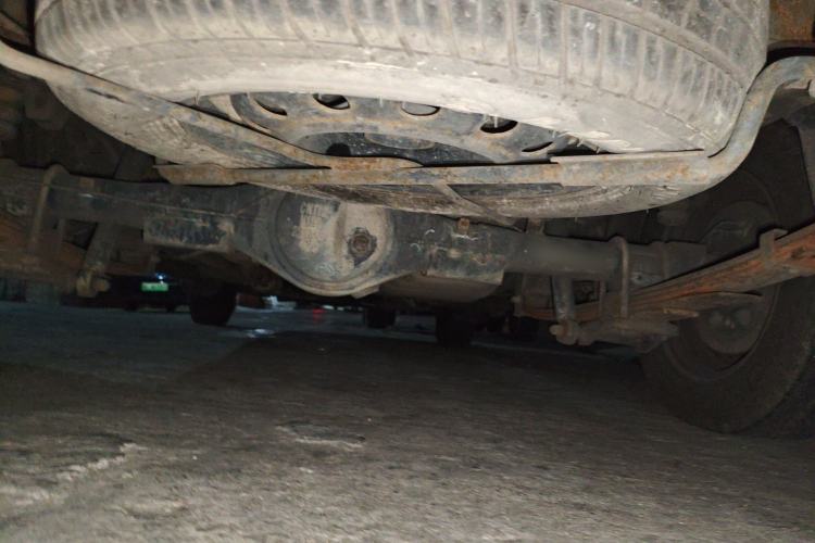 Used Wuling Hongguang 2015 1.2L S Base Model China V Standard Chassis Rear