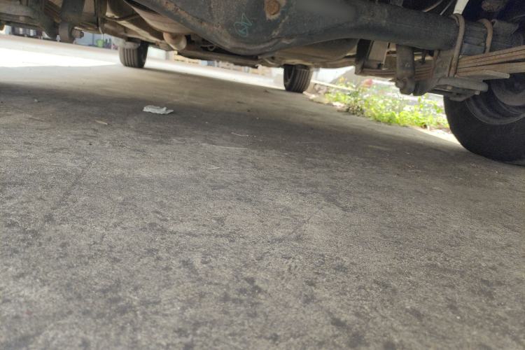 Used Wuling Hongguang 2015 1.5L S Basic Version China V Standard Chassis Rear