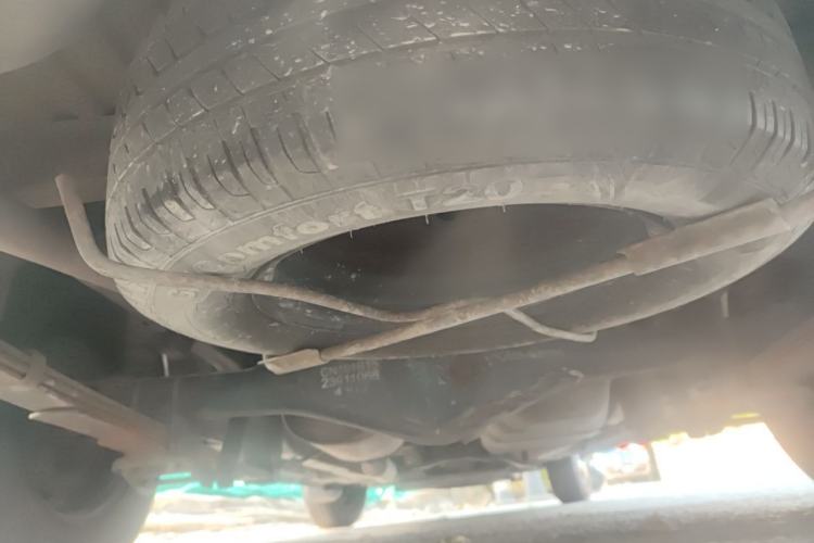 Used Wuling Hongguang 2015 1.5L S Basic Version China V Standard Chassis Rear