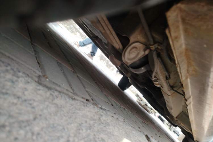 Used Wuling Hongguang 2015 1.2L S Base Model China V Standard Chassis Rear Right