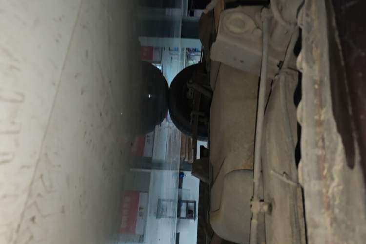 Used Wuling Hongguang 2015 1.2L S Base Model China V Standard Chassis Rear Right