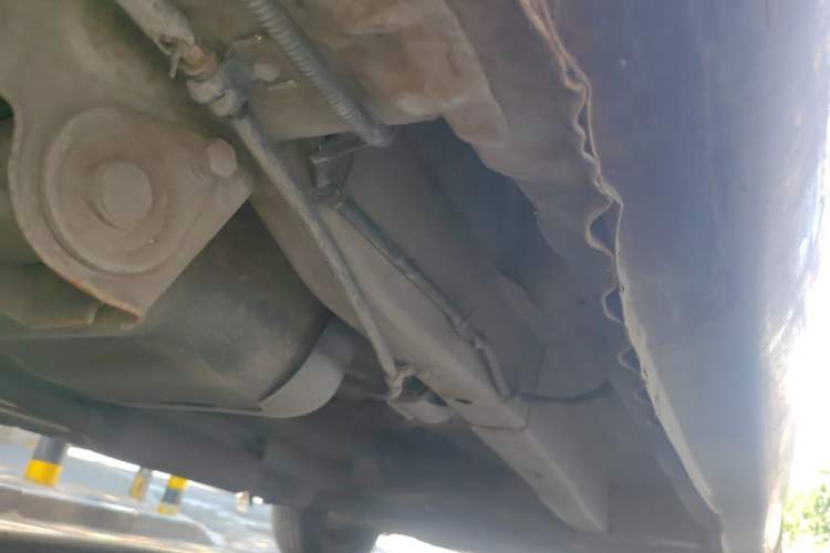 Used Wuling Hongguang 2015 1.5L S Base Model China IV Chassis Rear Right