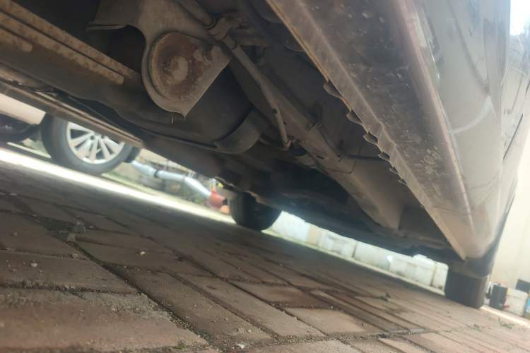 Used Wuling Hongguang 2015 1.5L S Basic Version China V Standard Chassis Rear Right