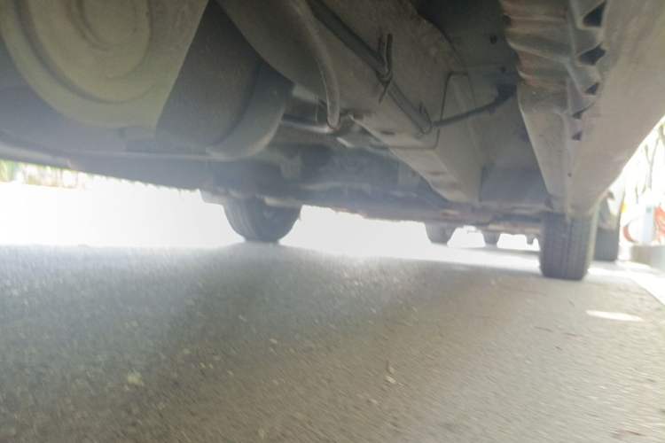 Used Wuling Hongguang 2015 1.5L S Basic Version China V Standard Chassis Rear Right