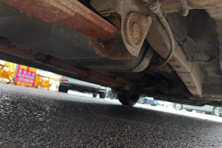Used Wuling Hongguang 2015 1.5L S Basic Version China V Standard Chassis Rear Right