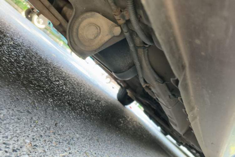 Used Wuling Hongguang 2015 1.5L S Base Model China IV Chassis Rear Right
