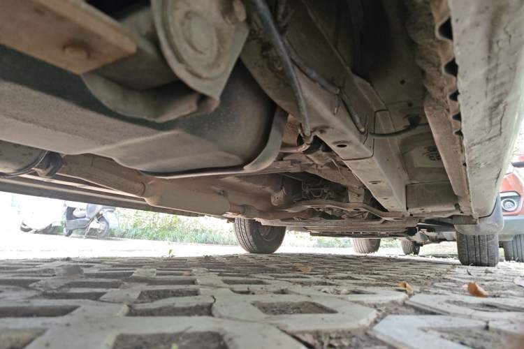 Used Wuling Hongguang 2015 1.5L S Base Model China IV Chassis Rear Right