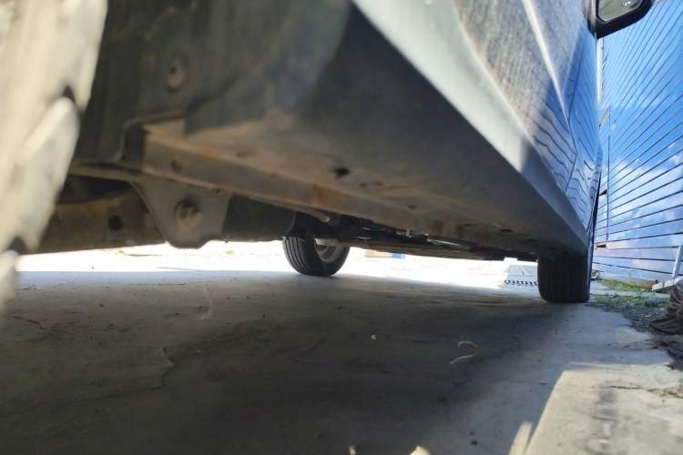 Used Wuling Hongguang 2015 1.5L S1 Comfort China V Standard Chassis Rear Right
