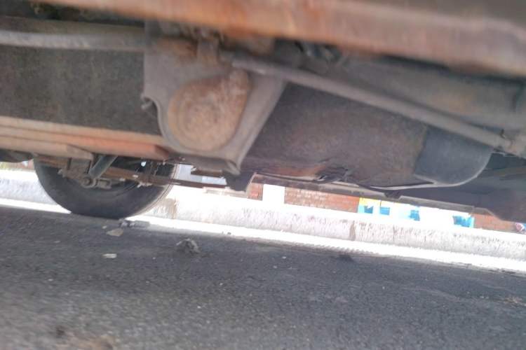 Used Wuling Hongguang 2015 1.2L S Base Model China V Standard Chassis Rear Right