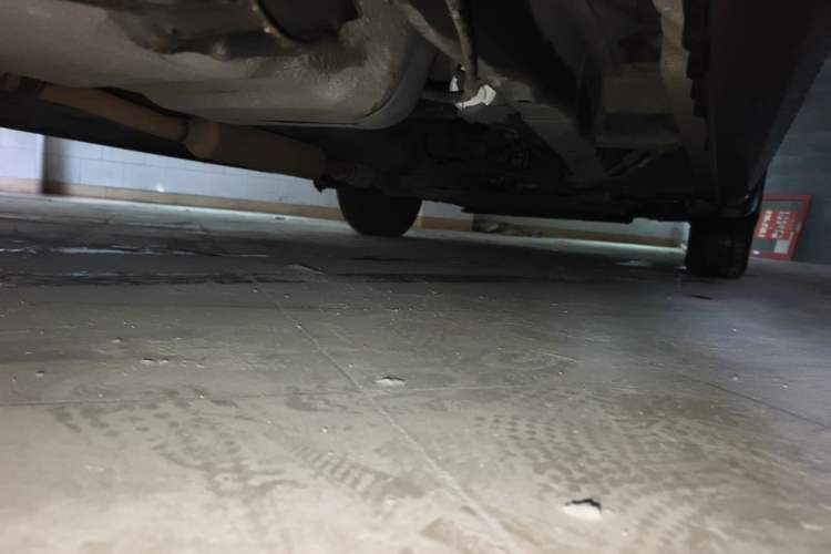 Used Wuling Hongguang 2015 1.5L S1 Standard China V-Emission Standards Chassis Rear Right