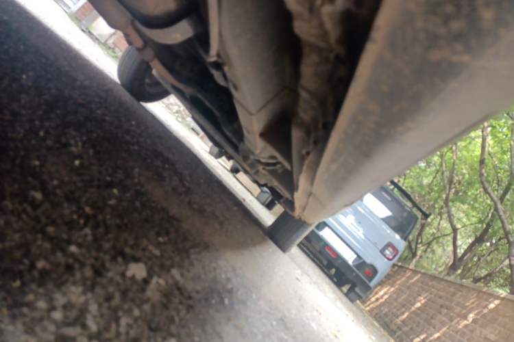 Used Wuling Hongguang 2015 1.2L S Base Model China IV Chassis Rear Right
