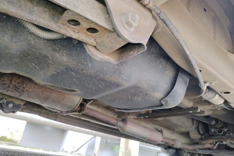Used Wuling Hongguang 2015 1.5L S Basic Version China V Standard Chassis Rear Right