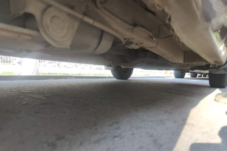 Used Wuling Hongguang 2015 1.5L S Base Model China IV Chassis Rear Right