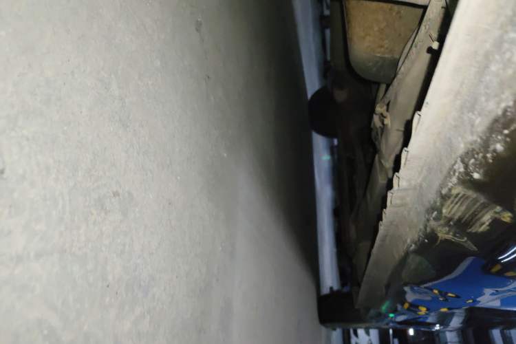 Used Wuling Hongguang 2015 1.5L S Base Model China IV Chassis Rear Right