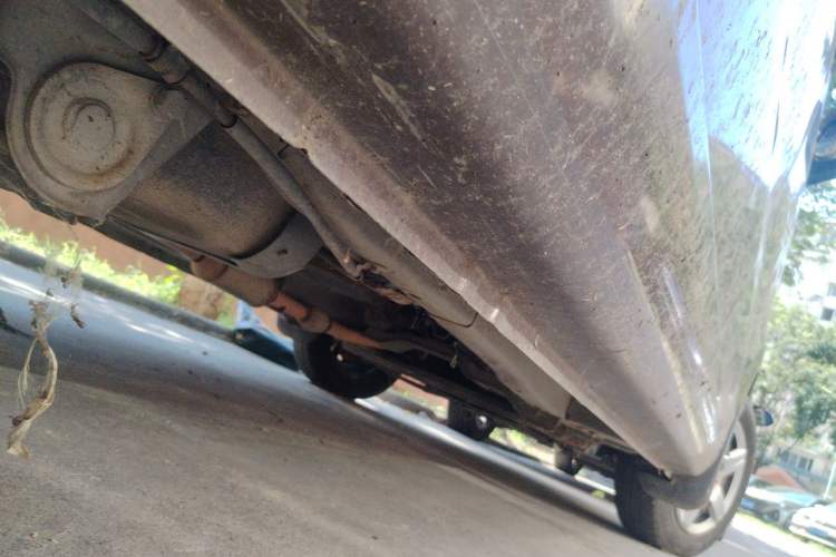 Used Wuling Hongguang 2015 1.2L S Base Model China V Standard Chassis Rear Right