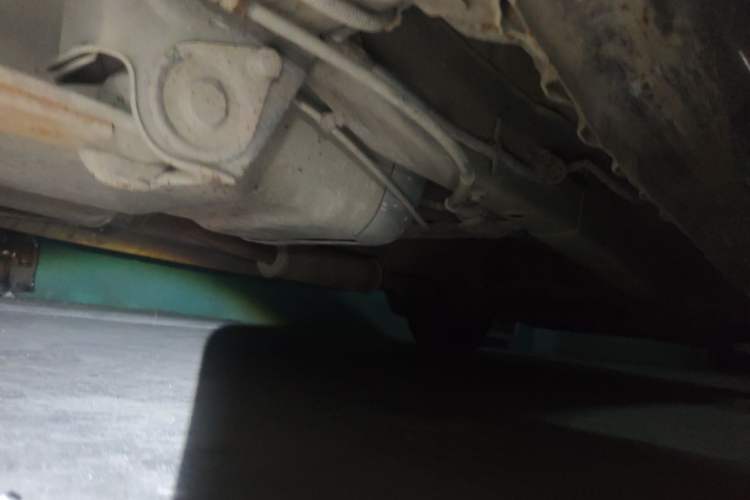 Used Wuling Hongguang 2015 1.5L S Basic Version China V Standard Chassis Rear Right
