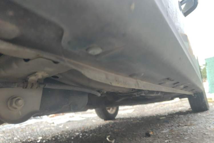 Used Wuling Hongguang 2015 1.5L S1 Comfort China V Standard Chassis Rear Right