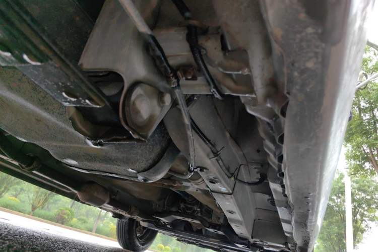 Used Wuling Hongguang 2015 1.2L S Base Model China V Standard Chassis Rear Right