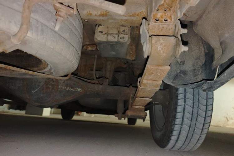 Used Wuling Hongguang 2015 1.5L S Basic Version China V Standard Chassis Rear Right