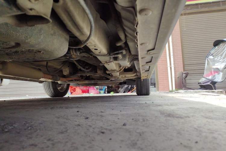 Used Wuling Hongguang 2015 1.5L S1 Comfort China V Standard Chassis Rear Right