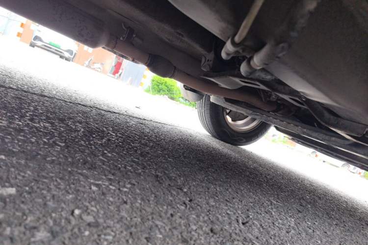 Used Wuling Hongguang 2015 1.5L S Basic Version China V Standard Chassis Rear Right