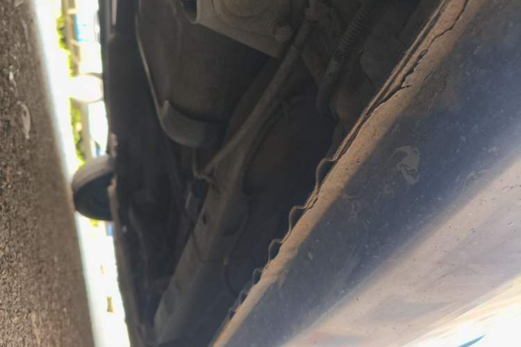 Used Wuling Hongguang 2015 1.5L S Basic Version China V Standard Chassis Rear Right