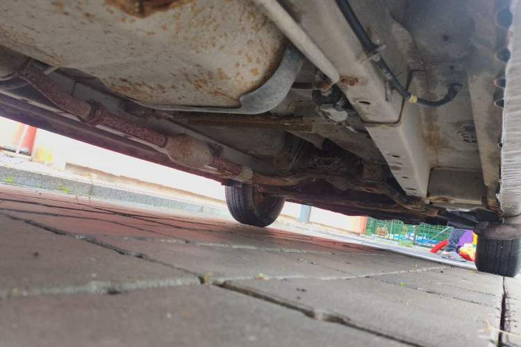 Used Wuling Hongguang 2015 1.2L S Base Model China V Standard Chassis Rear Right