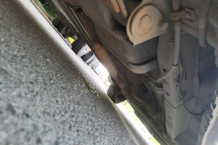 Used Wuling Hongguang 2015 1.5L S Basic Version China V Standard Chassis Rear Right
