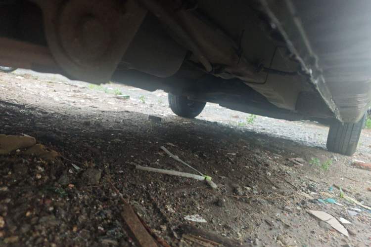 Used Wuling Hongguang 2015 1.5L S Basic Version China V Standard Chassis Rear Right