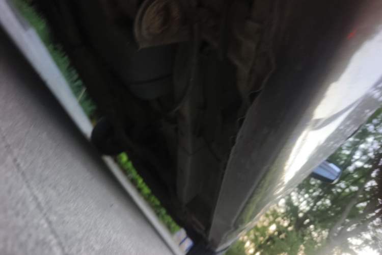 Used Wuling Hongguang 2015 1.5L S Base Model China IV Chassis Rear Right