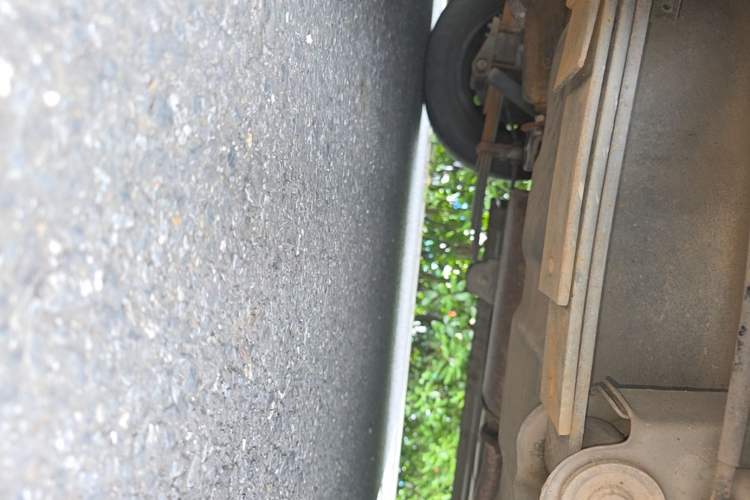 Used Wuling Hongguang 2015 1.5L S Basic Version China V Standard Chassis Rear Right