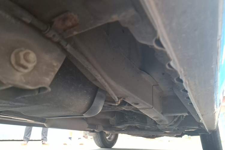 Used Wuling Hongguang 2015 1.5L S Base Model China IV Chassis Rear Right