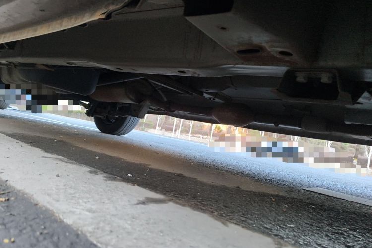 Used Wuling Hongguang 2015 1.2L S Base Model China IV Chassis Rear Right