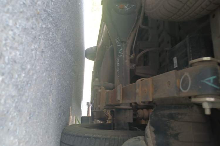 Used Wuling Hongguang 2015 1.5L S Basic Version China V Standard Chassis Rear Right