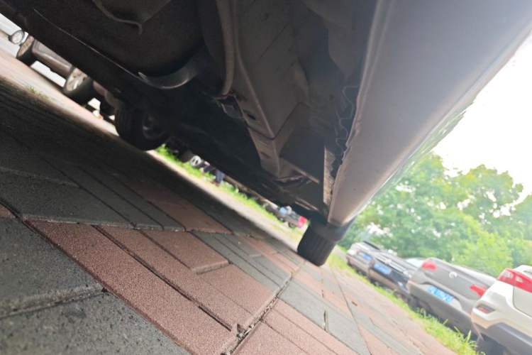Used Wuling Hongguang 2015 1.5L S Basic Version China V Standard Chassis Rear Right