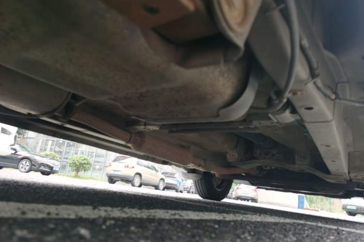 Used Wuling Hongguang 2015 1.5L S Basic Version China V Standard Chassis Rear Right