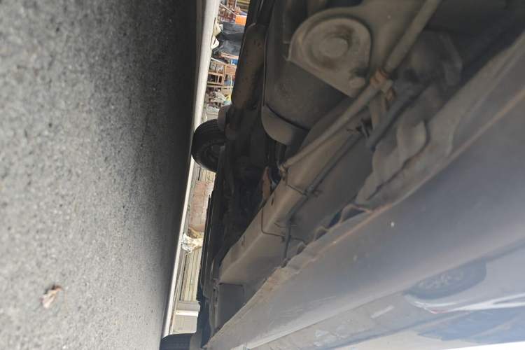 Used Wuling Hongguang 2015 1.5L S Basic Version China V Standard Chassis Rear Right