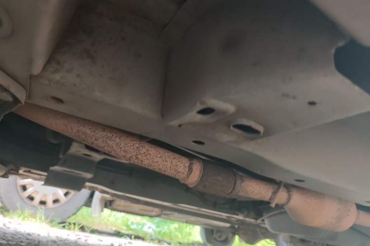 Used Wuling Hongguang 2015 1.2L S Base Model China V Standard Chassis Rear Right