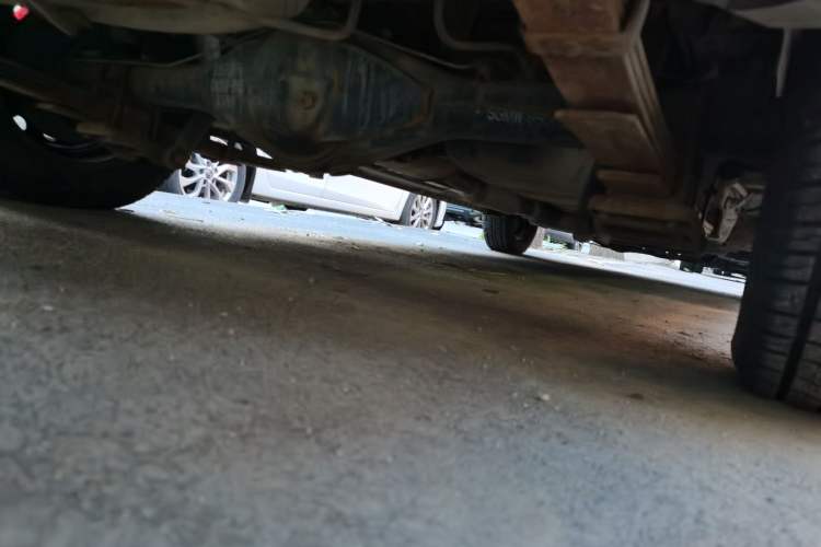 Used Wuling Hongguang 2015 1.5L S Basic Version China V Standard Chassis Rear Right