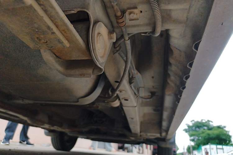 Used Wuling Hongguang 2015 1.2L S Base Model China V Standard Chassis Rear Right