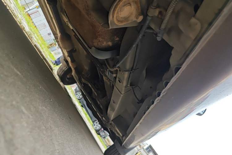 Used Wuling Hongguang 2015 1.2L S Base Model China V Standard Chassis Rear Right