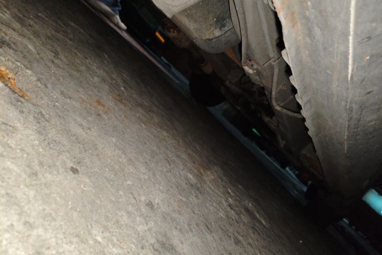 Used Wuling Hongguang 2015 1.2L S Base Model China V Standard Chassis Rear Right
